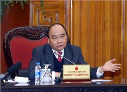 Thủ tướng: Cung cấp đủ gạo và thực phẩm cho các nhà bán lẻ ở Hà Nội